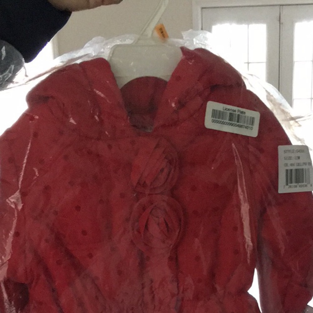 Snow suit